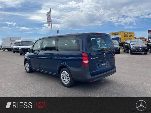 Minibus MERCEDES-BENZ Vito 114 CDI TOURER PRO/NAVI/AUTOMATIK/TEMPOMAT/