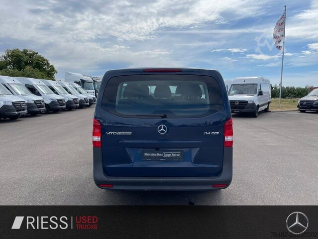 Minibus MERCEDES-BENZ Vito 114 CDI TOURER PRO/NAVI/AUTOMATIK/TEMPOMAT/
