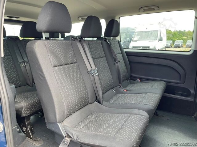 Minibus MERCEDES-BENZ Vito 114 CDI TOURER PRO/NAVI/AUTOMATIK/TEMPOMAT/