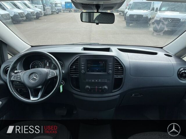 Minibus MERCEDES-BENZ Vito 114 CDI TOURER PRO/NAVI/AUTOMATIK/TEMPOMAT/