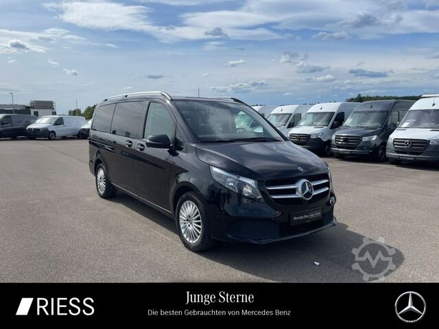 Minibus MERCEDES-BENZ V 220 d EDITION/MBUX/NAVI/KAMERA/AHK/EASYPACK/TI