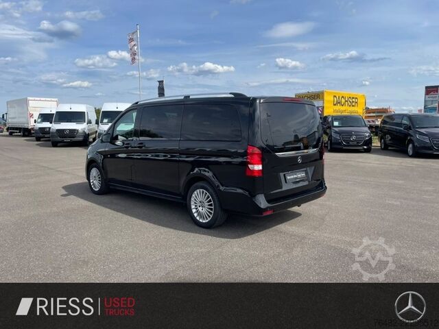 Minibus MERCEDES-BENZ V 220 d EDITION/MBUX/NAVI/KAMERA/AHK/EASYPACK/TI