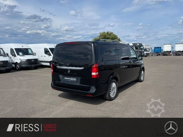 Minibus MERCEDES-BENZ V 220 d EDITION/MBUX/NAVI/KAMERA/AHK/EASYPACK/TI
