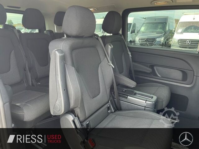 Minibus MERCEDES-BENZ V 220 d EDITION/MBUX/NAVI/KAMERA/AHK/EASYPACK/TI