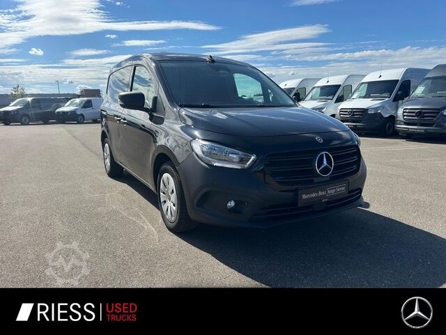 Minibus MERCEDES-BENZ Citan 112 CDI KA/BASE/KAMERA/KLIMA/TEMPOMAT/PDC/
