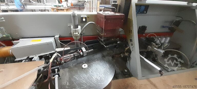 Edge banding machine Ott KANTOMAT F2530