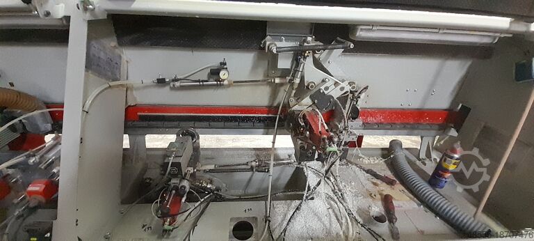 Edge banding machine Ott KANTOMAT F2530