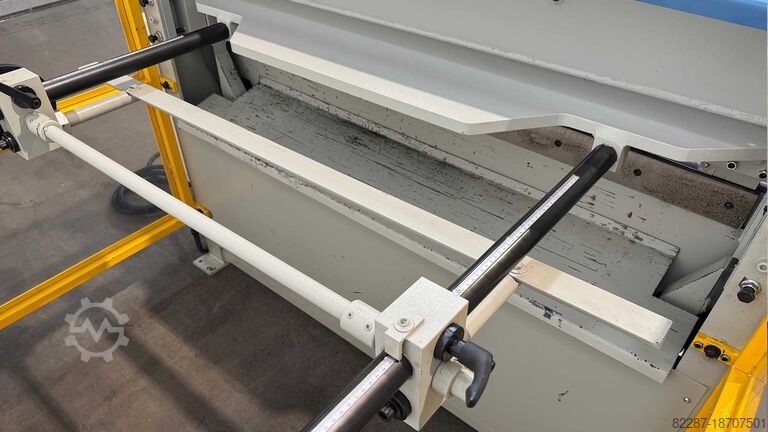 Guillotine USED  Baileigh Industrial SH-5210 Hydraulic Guillotine