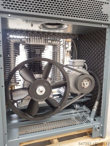 Piston compressor Airworks Silent K50T10SD