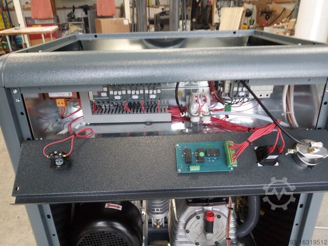 Piston compressor Airworks Silent K50T10SD