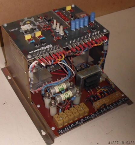 Frequency converter 3.7 kW 50/60 Hz Morse CADET C500L3