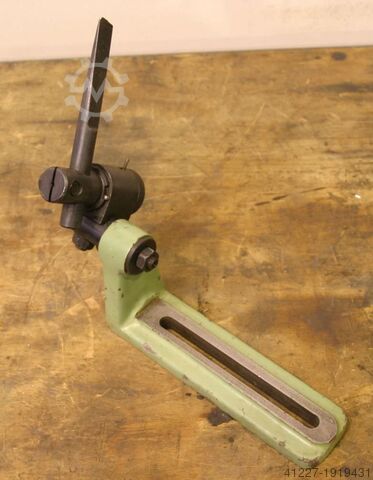 Universal-Fräskopf und Stoßkopf Stankoimport mit Zubehör