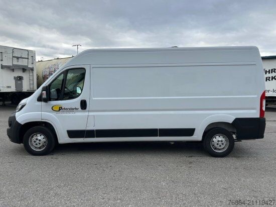 Kastenwagen PEUGEOT BOXER  KASTENWAGEN L3H2