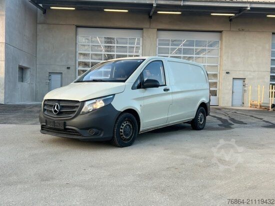 Panel van MERCEDES-BENZ VITO 110 KASTENWAGEN L1H1