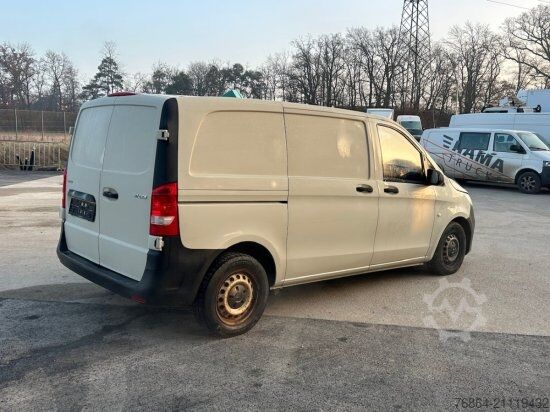 Panel van MERCEDES-BENZ VITO 110 KASTENWAGEN L1H1