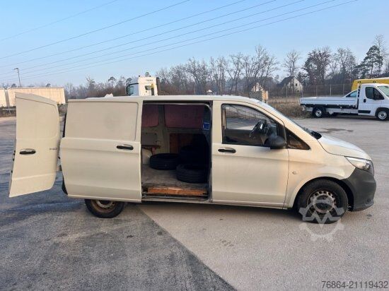 Panel van MERCEDES-BENZ VITO 110 KASTENWAGEN L1H1
