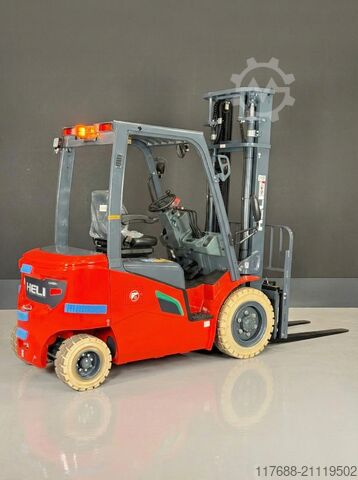 Elektro 4-Rad Heli CPD30-G2 4-Rad - 6 Jahre Garantie 4m Hub Duplex