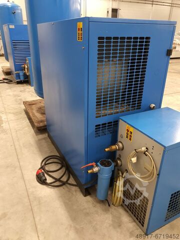 Screw compressor Worthington Creyssensac RLR 25 AM8 + DW21 + F900