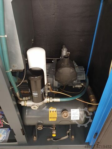 Screw compressor Worthington Creyssensac RLR 25 AM8 + DW21 + F900