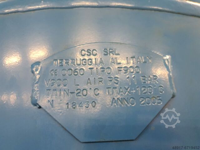 Screw compressor Worthington Creyssensac RLR 25 AM8 + DW21 + F900