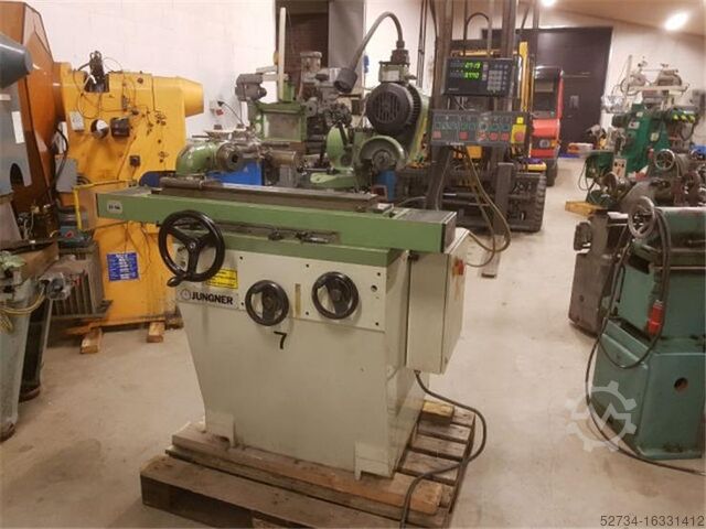 Werkzeugschleifmaschine Jungner US450 US2305