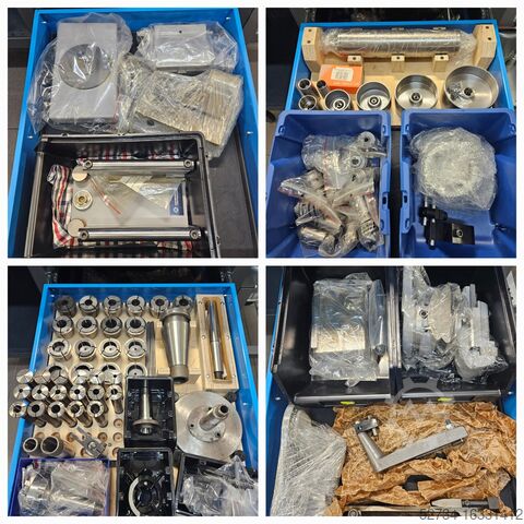 Werkzeugschleifmaschine Jungner US450 US2305