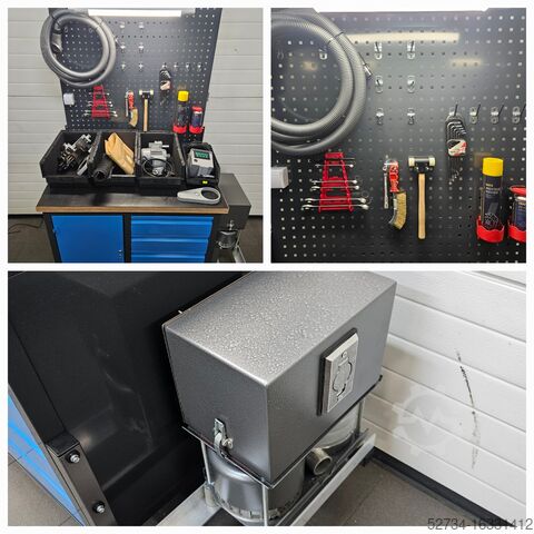 Werkzeugschleifmaschine Jungner US450 US2305