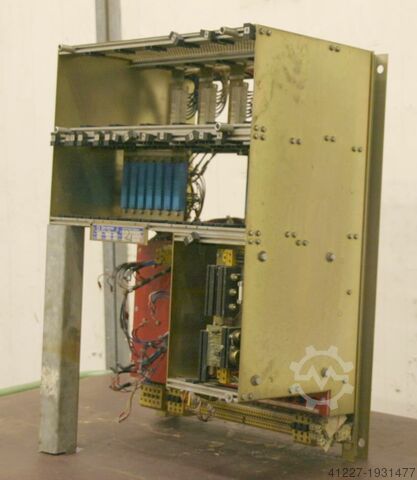 Regelverstärker Gehäuse SERVOMAC CMA