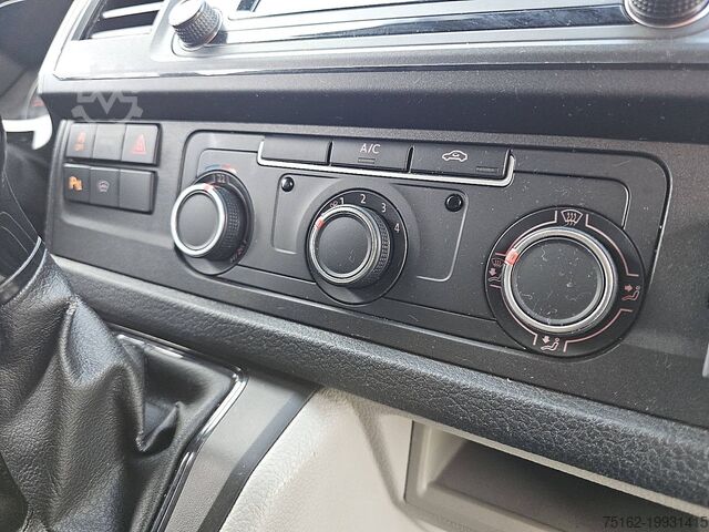 Hochdachkombi VOLKSWAGEN TRANSPORTER 2.0 TDI ac automaat EURO6