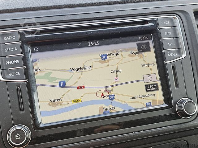 Hochdachkombi VOLKSWAGEN TRANSPORTER 2.0 TDI ac automaat EURO6