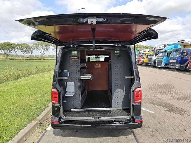 Hochdachkombi VOLKSWAGEN TRANSPORTER 2.0 TDI ac automaat EURO6