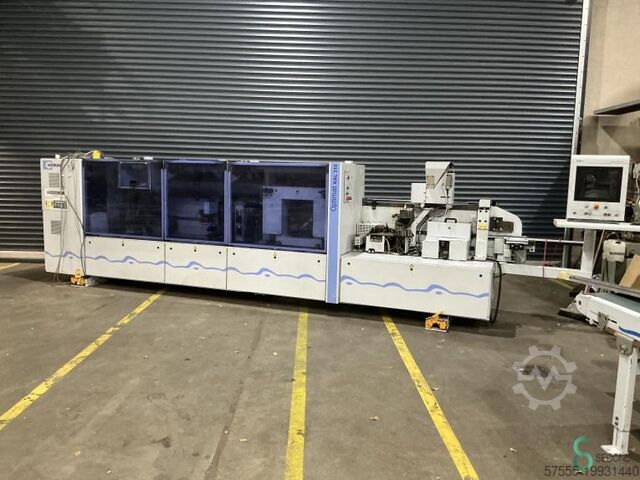 Kantenanleimmaschinen Homag OPTIMAT KAL310/5/A3/S2 2008 Homag OPTIMAT KAL310/5/A3/S2