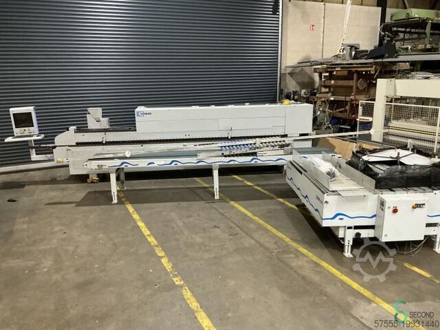 Kantenanleimmaschinen Homag OPTIMAT KAL310/5/A3/S2 2008 Homag OPTIMAT KAL310/5/A3/S2