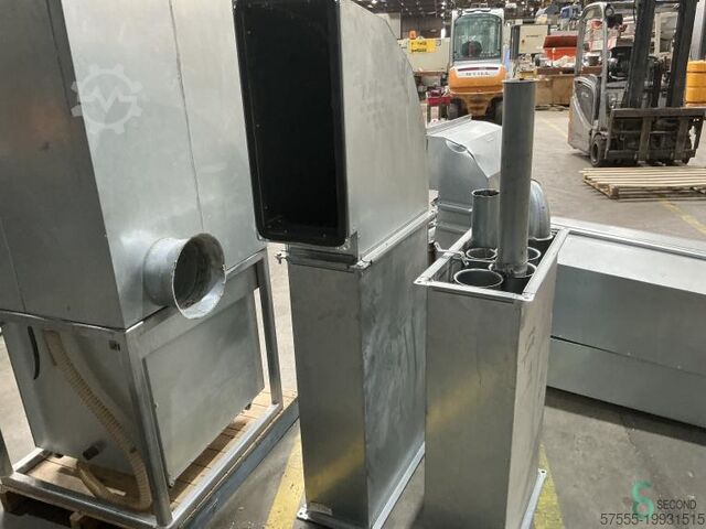 Extraction IPE Ecodust 2300 2013 IPE Ecodust 2300
