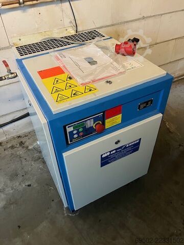 Compressed air machine Babatz AK10-H10