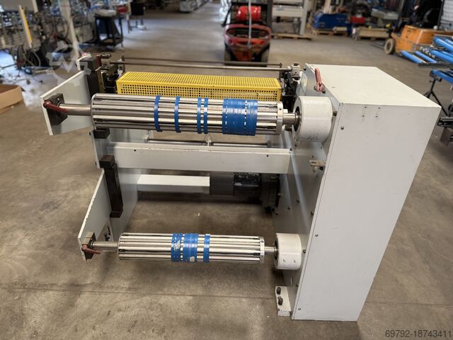 Friz foil cutting machine FMS 700/07 Friz FMS 700/07