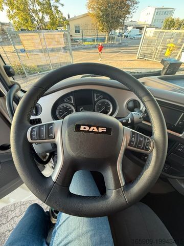 Standard tractor unit DAF DAF XF 106.480 Retarder, Spoiler