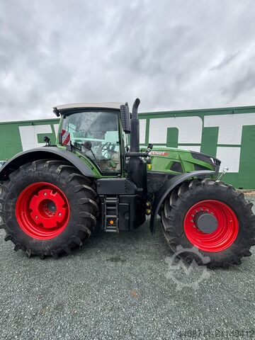 Traktor Fendt 930 profi +