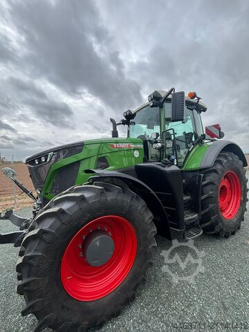 Traktor Fendt 930 profi +