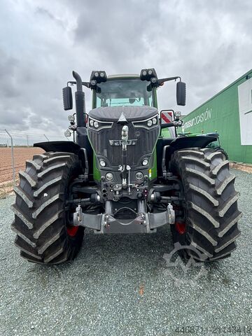 Traktor Fendt 930 profi +