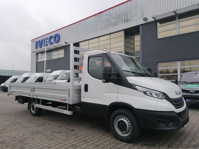 Pick-up van IVECO Daily 35S18 Pritsche - LED* ACC* ALU