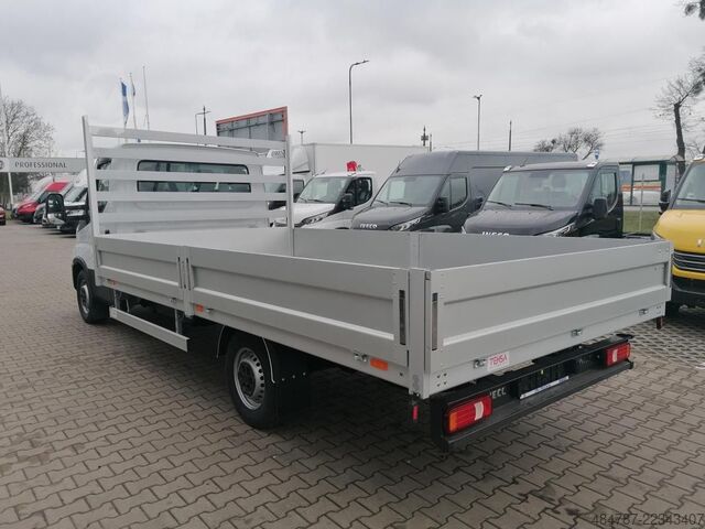 Pick-up van IVECO Daily 35S18 Pritsche - LED* ACC* ALU