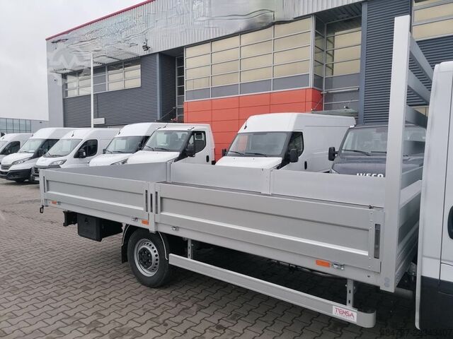 Pick-up van IVECO Daily 35S18 Pritsche - LED* ACC* ALU