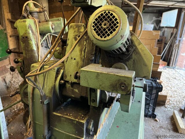 Sharpening machine for gang saw blades RIVO R200GA