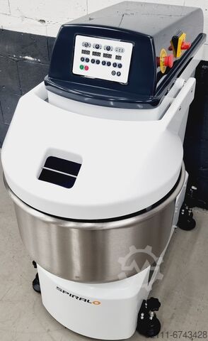 Dough Kneading Machine Sinmag SP 60 T