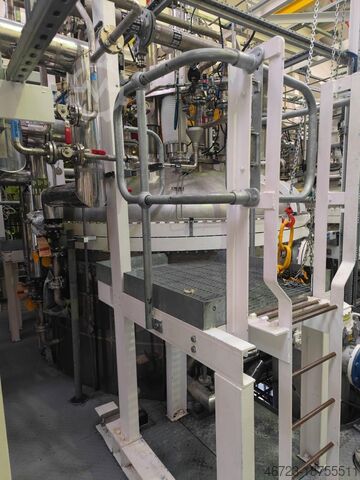 Filtration system ROSENMUND Refurb 2016