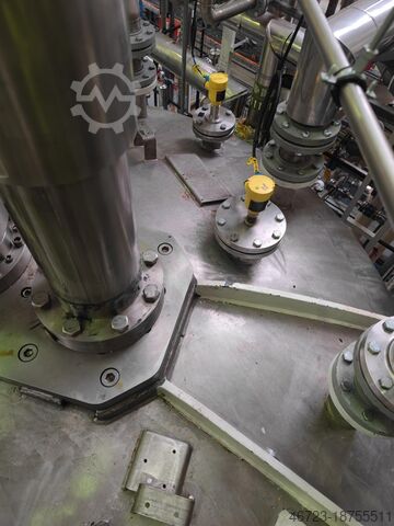 Filtration system ROSENMUND Refurb 2016