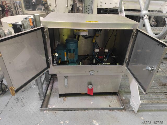Filtration system ROSENMUND Refurb 2016