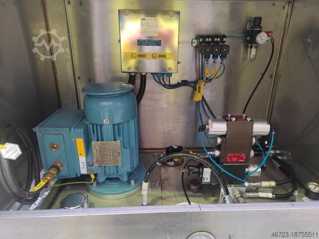 Filtration system ROSENMUND Refurb 2016