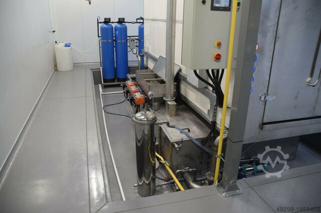 Annealing for the Spannungsfreitempern Romer BISKUP I